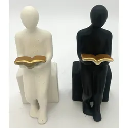 Dekofigur BOOK