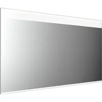 EMCO MI 250 LED-Lichtspiegel mit horizontalem Lichtausschnitt, Memoryfunktion, Waschtischbeleuchtung,