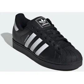 adidas Superstar II Core Black / Cloud White / Core Black 42 2/3