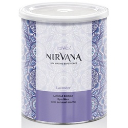 Italwax Enthaarungswachs Warmwachs Nirvana Lavendel Italwax Wax Dose 800g