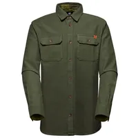 Mammut Herren Tamaro Overshirt Men dark Marsh, XL