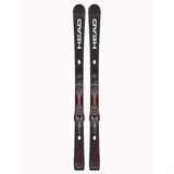 Head Supershape e-Rally SW Herren All-Mountain Ski Grau 156 cm