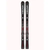 Head Supershape e-Rally SW Herren All-Mountain Ski Grau 156 cm