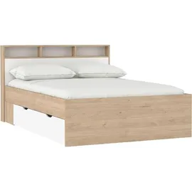 VCM Ebuy24, Bett Bett Ikast (140 x 200 cm)