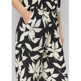 s.Oliver 7/8-Hose Culotte Schwarz 36