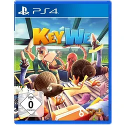 KeyWe - PS4