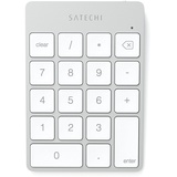 Satechi Slim Wireless Keypad silber (ST-SALKPS)
