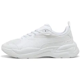 Puma X-Ray 4 Herren Weiß/Feather Grey 37