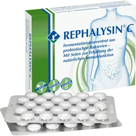 Repha REPHALYSIN C Tabletten