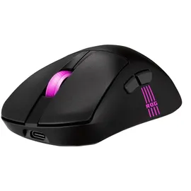 Asus Keris II Origin Wireless RGB Gaming-Maus schwarz