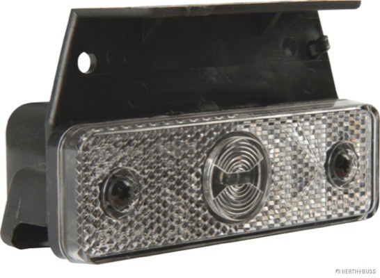 HERTH&BUSS Begrenzungsleuchte, 24 V, LED, Aspoeck P+R - 82710152 - weiß