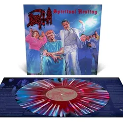 Spiritual Healing - Reissue LP