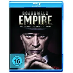 Boardwalk Empire - Die komplette dritte Staffel [Blu-ray] (Neu differenzbesteuert)
