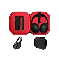 CaseSack Kopfhörerhülle für Bose QuietComfort QC45, QC35II, QC35, QC25, QC15, QC3, QC2, Around-Ear AE2w, AE2i, AE2, TP-1, SoundLink On-Ear, OE2, OE2i