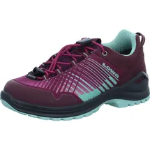 Lowa Carezza GTX Low Schuhe (Größe 31, rosa)