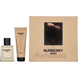 Burberry Hero Eau de Toilette 50 ml + Hair & Body Wash 75 ml Geschenkset