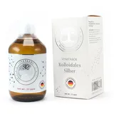 nanodis gmbh & co. kg fachbereich dispersionen Vinetasol kolloidales Silber 25 ppm