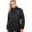 The North Face Quest Jacke TNF Black Foil Grey L