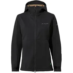 VAUDE Damen Funktionsjacke Wo All Year Elope, black, 34