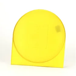 3M 1254 EMS Full Range Marker - Gas, Gelb