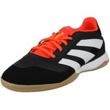 Adidas Predator League IN Core Black / Cloud White / Solar Red 40 2/3