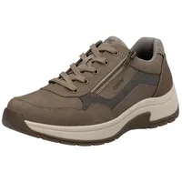 Rieker Herren 11001 Schnürschuhe, braun 45 EU - 45