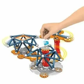 GEOMAG Mechanics Magnetic Motion