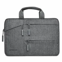 Satechi Laptoptasche Kunstfaser grau ST-LTB15 bis 38,1 cm (15