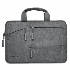 Satechi Laptoptasche Kunstfaser grau ST-LTB15 bis 38,1 cm (15