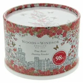 Woods of Windsor Körperpuder True Rose 100 g