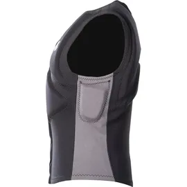 F2 Prallschutz Weste Kite & Surf M 2024/25 schwarz