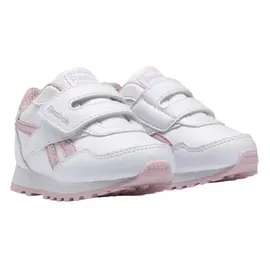 Reebok Royal Rewind Run Kc Sneaker, Ftwwht Clapnk Ftwwht, 25