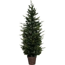 Fééric Lights and Christmas Künstlicher Weihnachtsbaum im Topf, 150 Cm