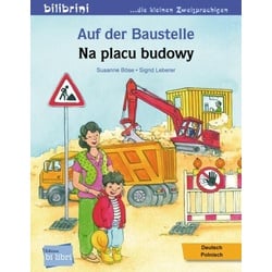 Auf der Baustelle