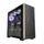 darkFlash DS900WS Schwarz + 4 fans -