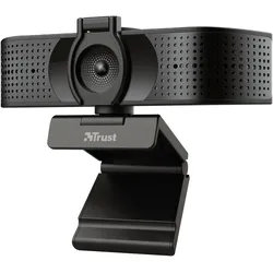 Trust Webcam »TEZA UHD 4K«, 4K Ultra HD Trust schwarz