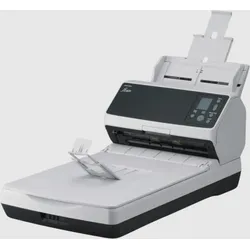 Ricoh (Fujitsu) fi-8270 document scanner for workgroups with flatbed unit