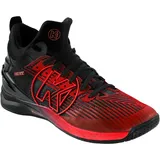 Kempa Attack Mid Herren Rot/Schwarz 42