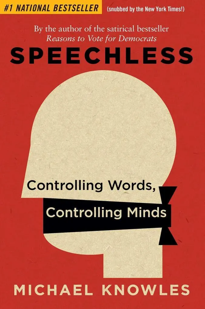 Preisvergleich Produktbild Speechless von Michael Knowles / Skyhorse Publishing / Buch