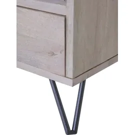 GUTMANN FACTORY Kommode 100 x 75 x 35 cm Beige