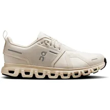 On Cloud 6 Waterproof Damen Pearl / White 38