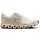 On Cloud 6 Waterproof Damen Pearl / White 38
