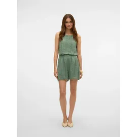 Vero Moda VMMAYA TANK TOP JRS VO Grün M
