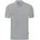 Polo hellgrau meliert 4XL