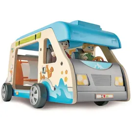 HaPe Abenteuer-Van E3407