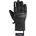 Herren Fingerhandschuhe Schwarz 8