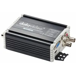 Datavideo DAC-70, Passiver Videokonverter, 1920 x 1080 Pixel, 800 x 600,1024 x 7