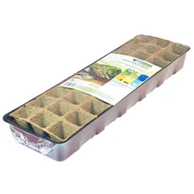 WINDHAGER Fensterbank-Treibhaus 54,5 x 16,5 x 11 cm