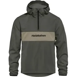 horsefeathers - Hill Jacket - Fahrradjacke Gr S grau