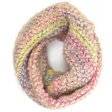 COLLEZIONE ALESSANDRO Schlauchschal Cinzia kuschelweich, Made in Italy